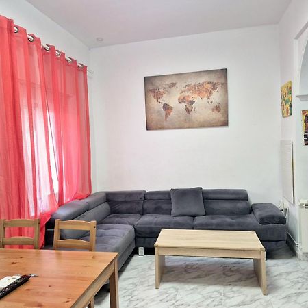 Enjoy Sevilla Familia Экстерьер фото