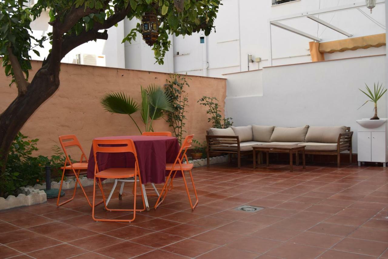 Enjoy Sevilla Familia Экстерьер фото