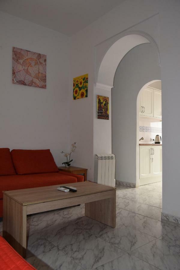 Enjoy Sevilla Familia Экстерьер фото
