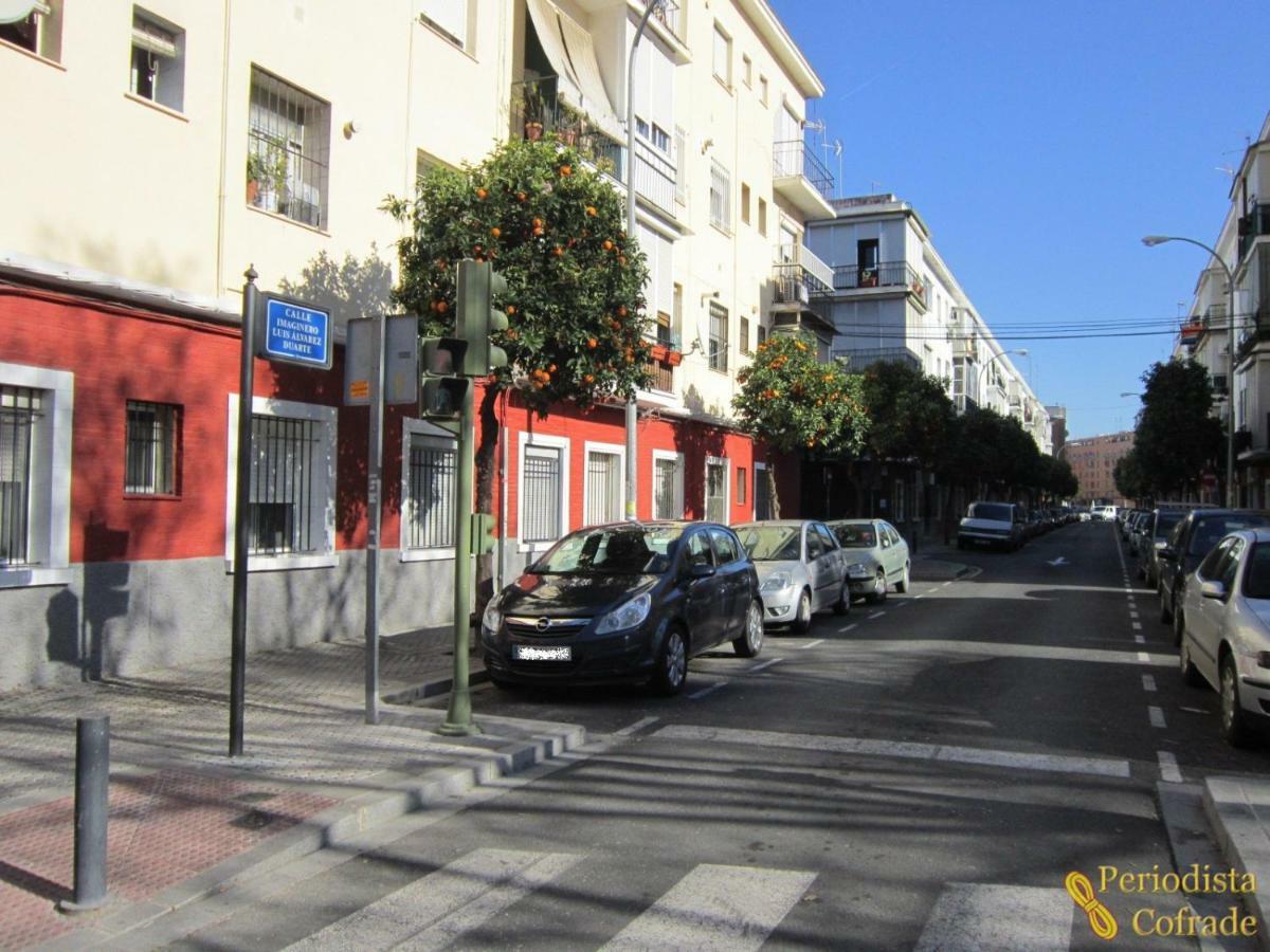 Enjoy Sevilla Familia Экстерьер фото